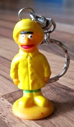 Sesame Street PVC figures (Bullyland) | Muppet Wiki | Fandom