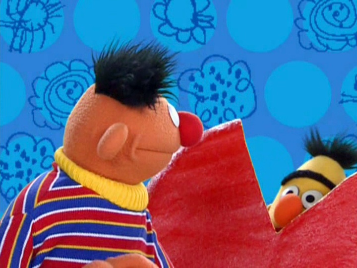 YESASIA: Play With Me Sesame: Playtime With Ernie (DVD) (Hong Kong