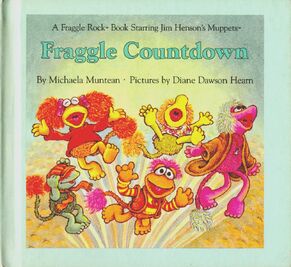 Fraggle Countdown 1985