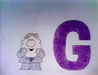 G is for Giggle (First: Episode 0357)
