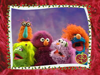 Happy Healthy Monsters Network