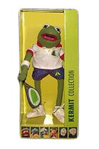 Kermit-tennis