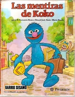 Las mentiras de Koko 1985 (Barrio Sésamo)