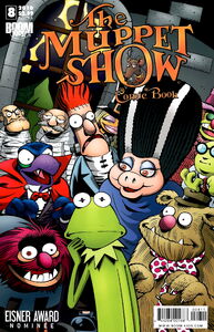 Muppet Show Ser.: The Muppet Show Comic Book : The Treasure of Peg