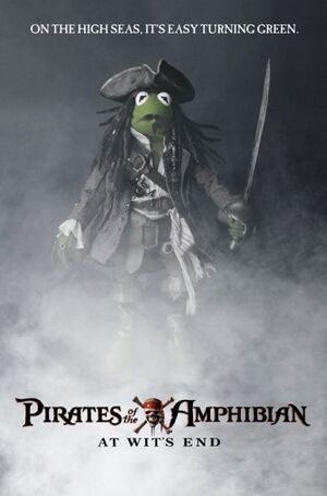 Piratesamphibian