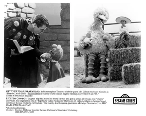 Press photos announcing the show's 24th season.