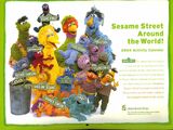 Sesame Street Around the World!