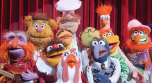 The Muppets Find your favorite Muppet characters!