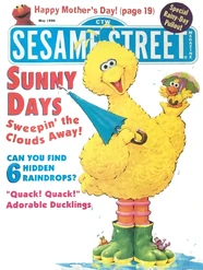 issue 254 May 1996 Tom Leigh