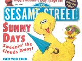 Sesame Street Magazine (May 1996)