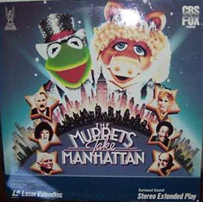 80s Bits: The Muppets Take Manhattan – The Reel Bits