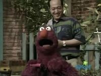 Telly in Sesame Street Episode 3952