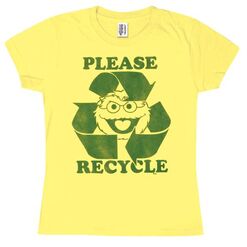 Tshirt-oscarrecycle