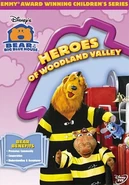 2005, DVD Welcome to Woodland Valley, part 1 Welcome to Woodland Valley, part 2