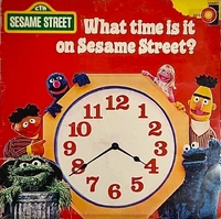 What Time Is It on Sesame Street?