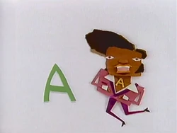 "Soul A" (First: Episode 3359)