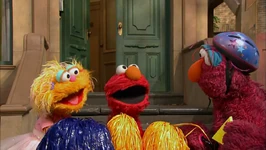 Telly in Sesame Street Episode 4178