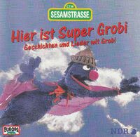 Hier ist Super Grobi2000