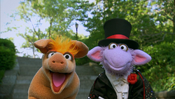 Episode 4409 Muppet Wiki Fandom