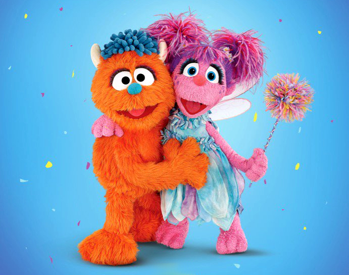 Abby Cadabby - Sesame Workshop