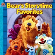 Bear's Storytime Favorites