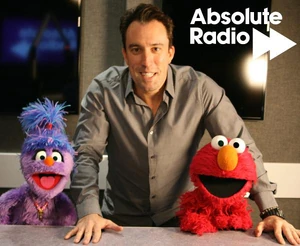 Christian O'Connell, Phoebe, Elmo