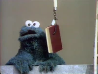 Cookie-Bookie.jpg (208 KB) Cookie Monster: Cookie Bookie (First: Episode 0117)