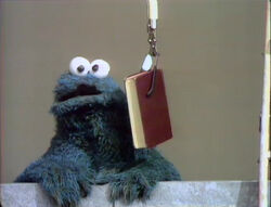 Cookie Monster: Cookie Bookie (First: Episode 0117)