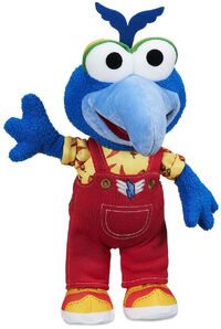 Disney Store Baby Gonzo plush (2018)