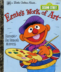 Ernie's Work of Art 1979