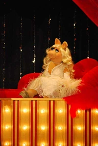 September 8, 2011Miss Piggy at New York Fashion Week