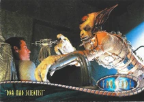 "DNA Mad Scientist" 28