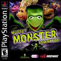 Muppet Monster Adventure (2000)