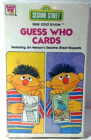 Mayo's art on a 1978 flash card set