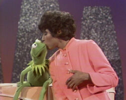 Diahann Carroll & Kermit the FrogThe Flip Wilson Show