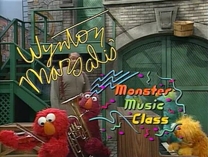 ' Monster Music Class