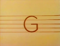 Musical G (First: Episode 2233)