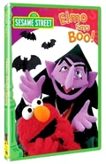 Elmo Says BOO!
