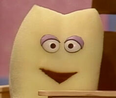 Tooth in "Here Is Your Life: Tooth"