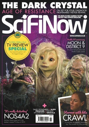 SciFiNow 161