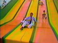 Sesame Slab SlidesOpened in 1980