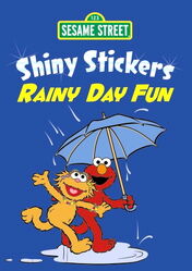 Shiny Stickers Rainy Day Fun 2010 ISBN 0486330451