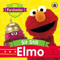 Sit Still, Elmo (book)