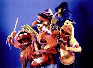 Dr. Teeth and the Electric Mayhem - Wikipedia