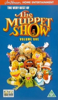 TheVeryBestoftheMuppetShowVol1VHS