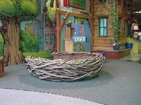 Big Bird's Nest