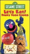 Let's Eat!: Funny Food SongsVHS, DVD 1998