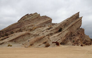 Vasquez Rocks