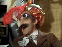 Wilbur and Orville WrightThe Muppet Show episode 518