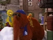 Zoe in Elmo's World: Happy Holidays!